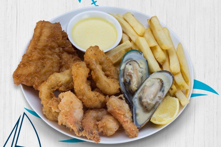Captain Billy's Fish & Chips photo 2
