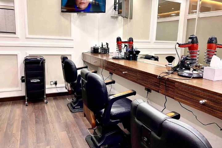 Barber District photo 3