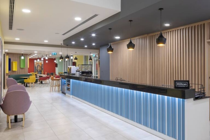 Lobby Cafe at Hampton photo 2