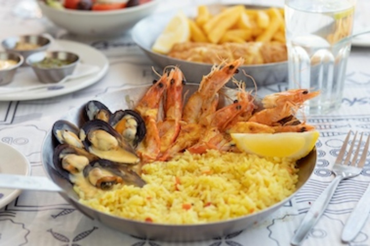 Ocean Basket photo 4