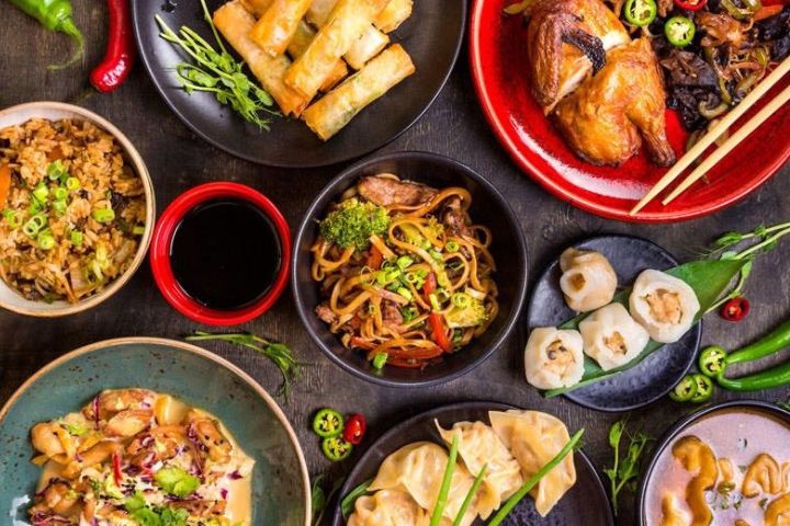 Nom Yum Pan Asian Restaurant photo 1