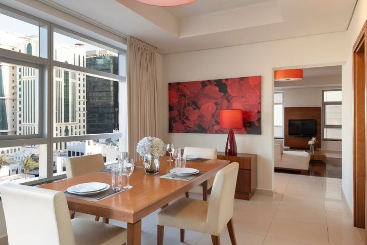 Fraser Suites Doha Hotel Rooms photo 3