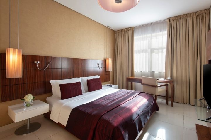 Fraser Suites Doha Hotel Rooms photo 4