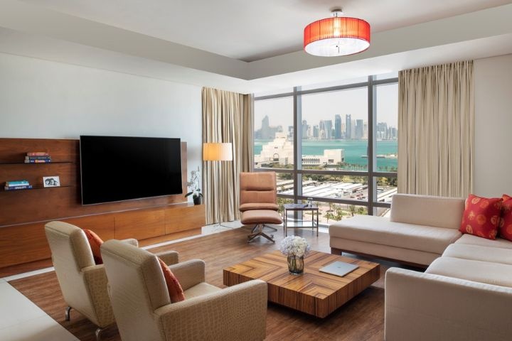 Fraser Suites Doha Hotel Rooms photo 5
