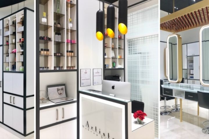 Artists Makeup Studio photo 4