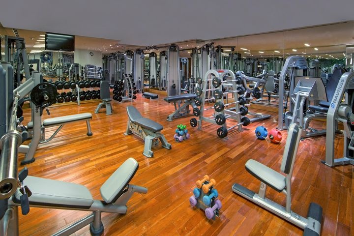 La Cigale Ozone Gym, Spa & Pool photo 1