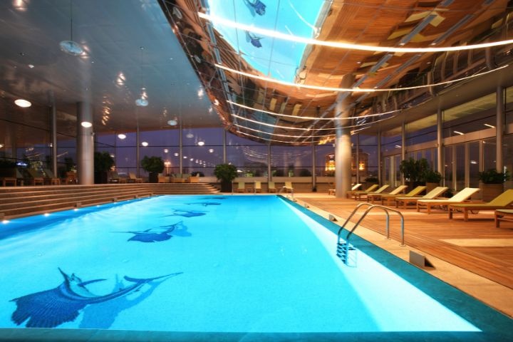 La Cigale Ozone Gym, Spa & Pool photo 4