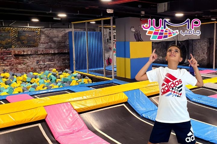 Jump photo 3