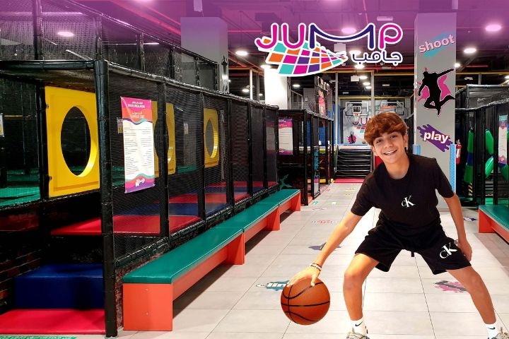 Jump photo 4