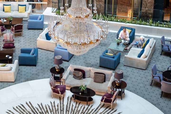 Atrium Cafe - Millennium Hotel Doha photo 2