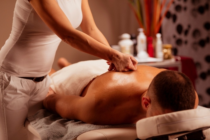 Golden Hands Massage & Spa Center photo 4