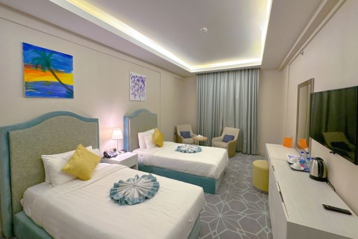 The Victory Hotel Rooms photo 3