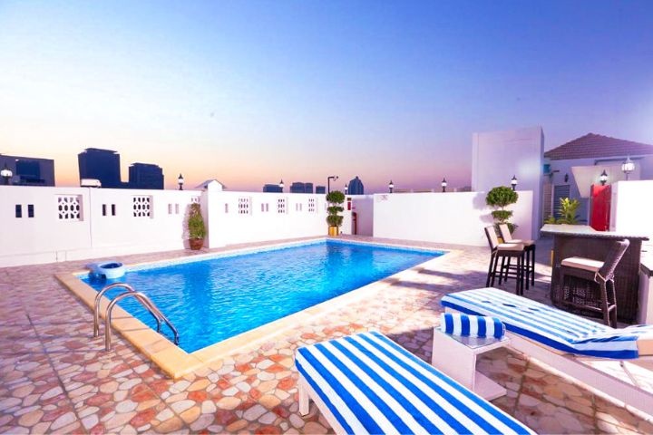 The Victory Hotel Pool photo 1