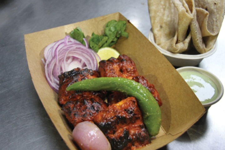 Bombay Cutting Chai Beach Restaurant photo 3