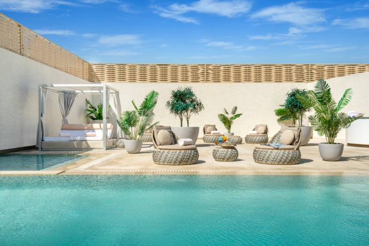 The Opal Luxury Urban Spa photo 4