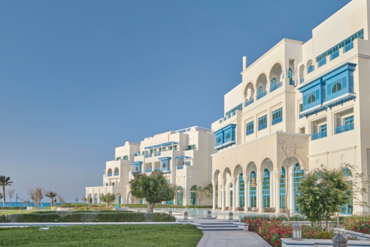Hilton Salwa Beach Resort Pool & Beach photo 3