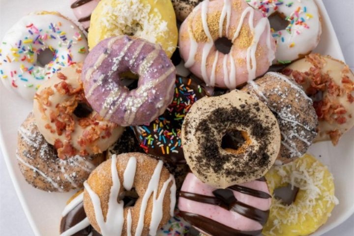 Duck Donuts photo 3