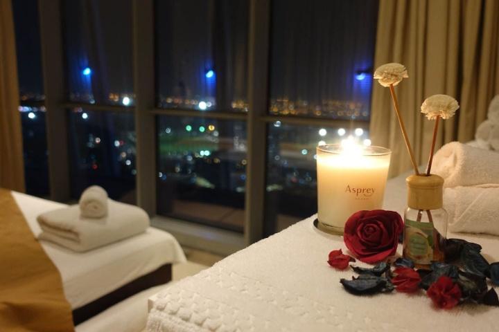 The Torch Doha Health Club photo 4