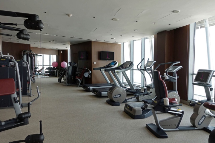 The Torch Doha Health Club photo 5