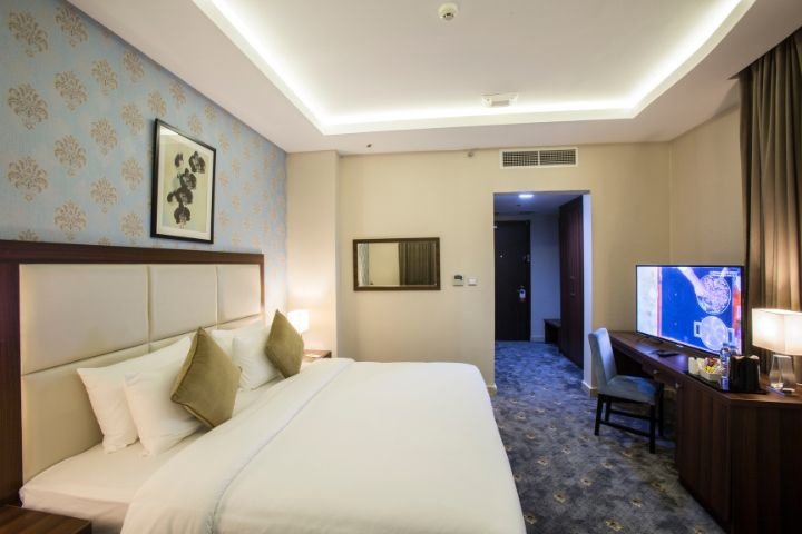The Town Hotel Rooms photo 3