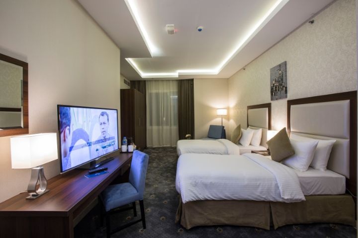 The Town Hotel Rooms photo 4