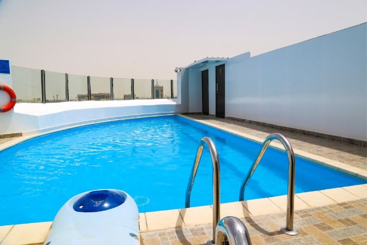 The Town Hotel Pool photo 5
