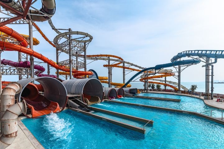 Meryal Waterpark photo 2