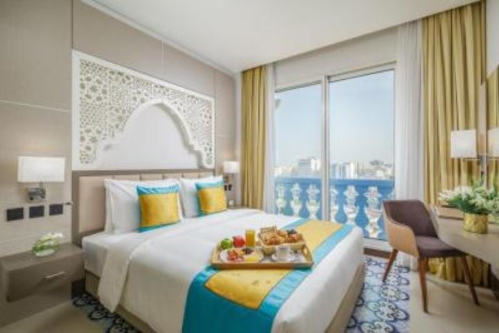 Central Inn Souq Waqif Rooms photo 1