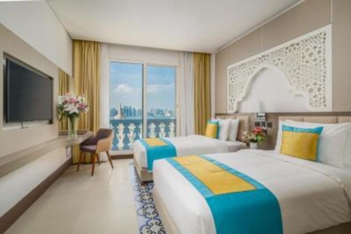 Central Inn Souq Waqif Rooms photo 2