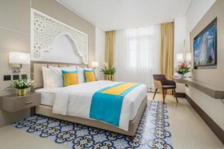 Central Inn Souq Waqif Rooms photo 3