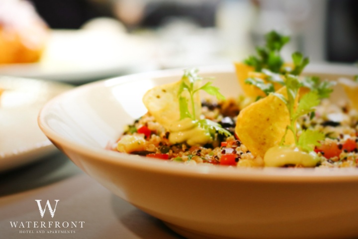 Waterfront Hotel & Apartments Restaurant photo 1