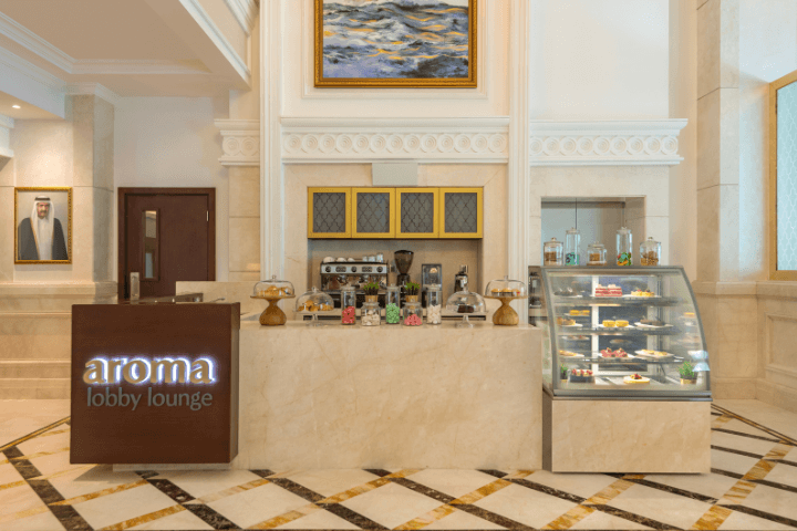 Aroma Lobby Lounge photo 1