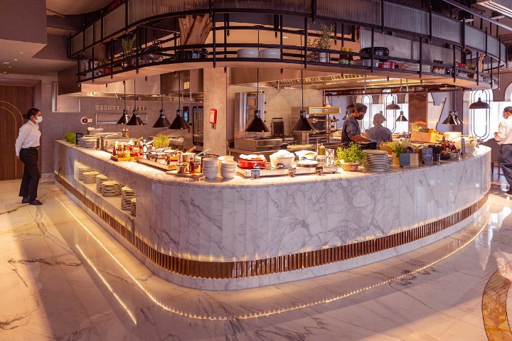 The Square Restaurant photo 1