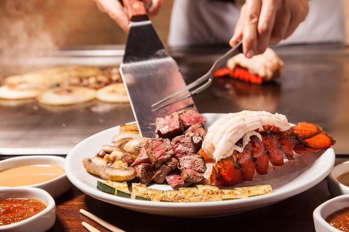 Benihana photo 2