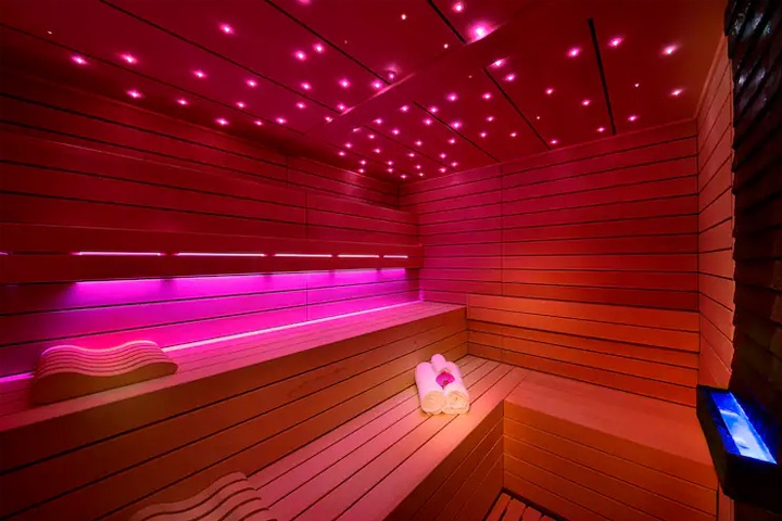 AlRayyan Hotel Doha Spa photo 4
