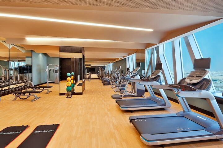 AlRayyan Hotel Doha Pool & Gym photo 2