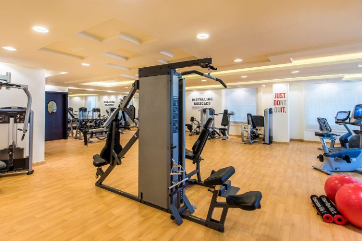 Golden Tulip Doha Pool & Gym photo 4
