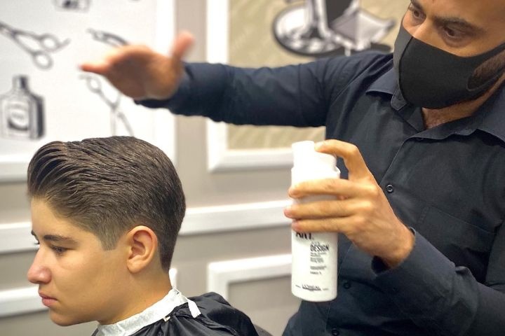 Barber District photo 4