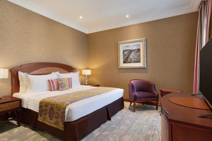 Grand Regency Doha Rooms photo 1