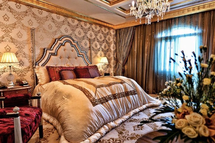 Grand Regency Doha Rooms photo 2