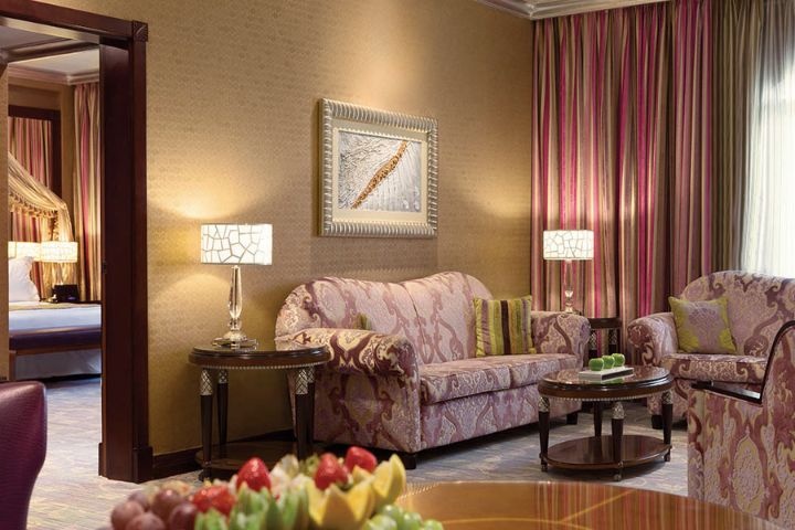 Grand Regency Doha Rooms photo 3