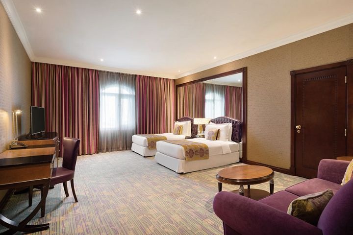Grand Regency Doha Rooms photo 5