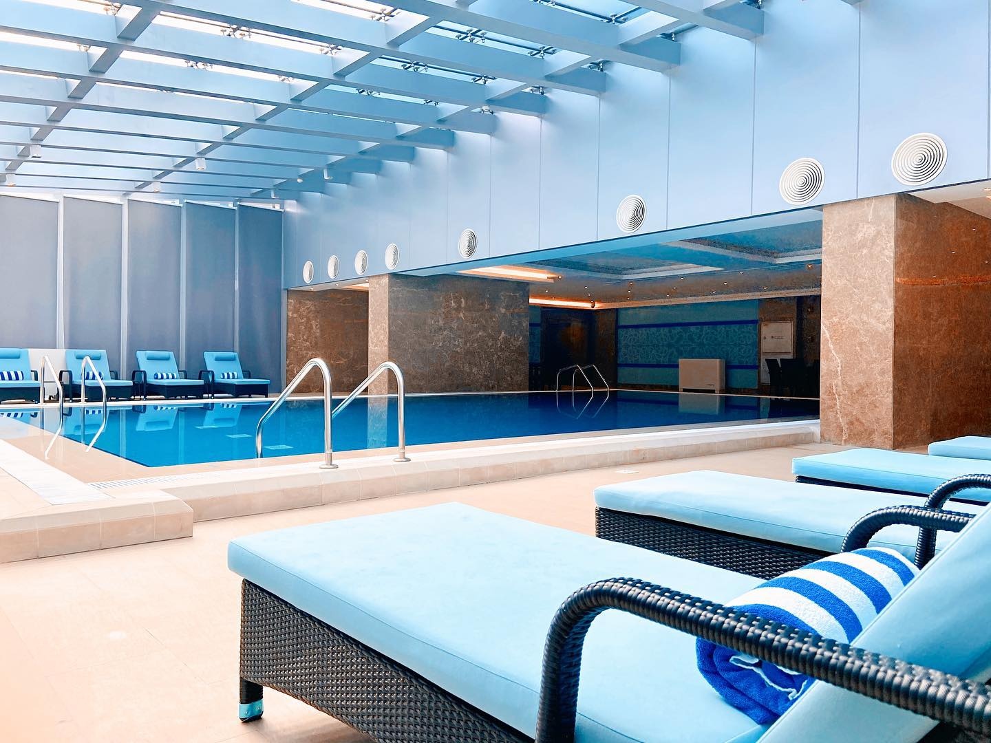 Wyndham Doha West Bay Pool & Gym photo 1