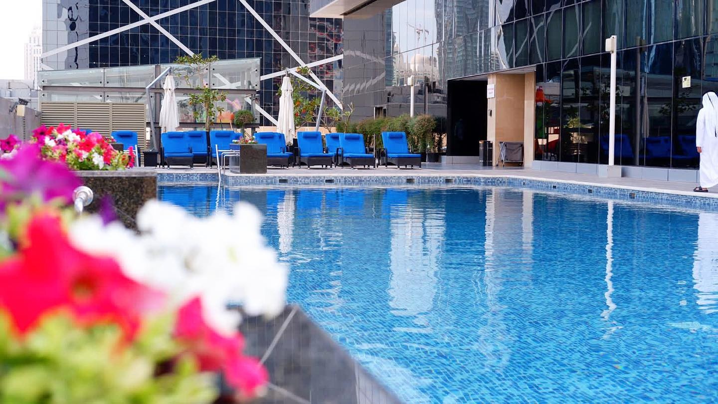 Wyndham Doha West Bay Pool & Gym photo 2