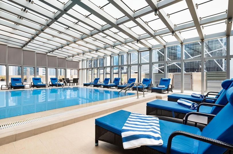 Wyndham Doha West Bay Pool & Gym photo 3