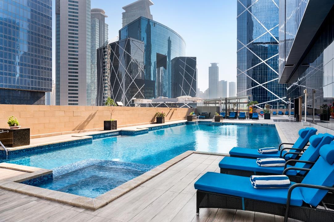 Wyndham Doha West Bay Pool & Gym photo 5