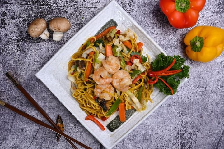 The Rice and The Noodle photo 2