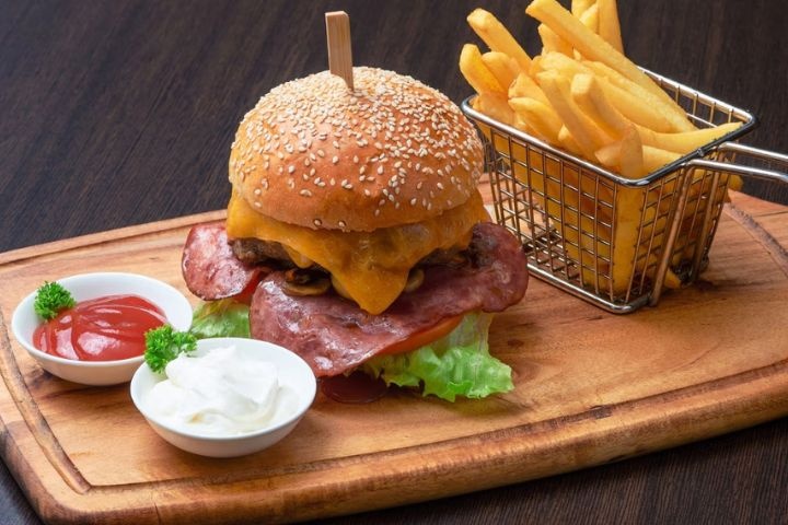 Mushaireb Restaurant photo 2