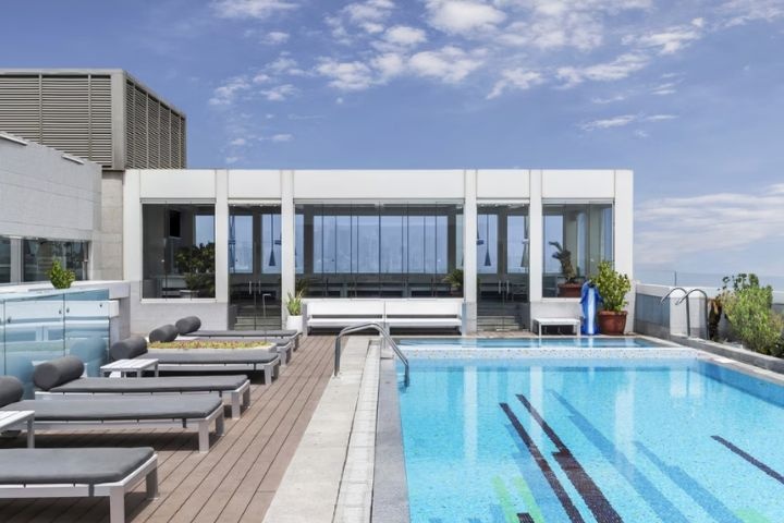 Four Points by Sheraton Pool photo 1