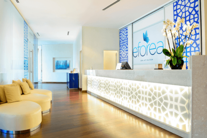 eforea Spa Hilton Doha Hotel photo 2